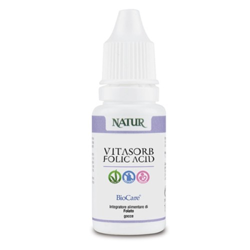 VITASORB FOLIC ACID 15ML