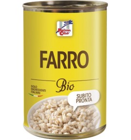 FARRO PRONTO BIO 400G