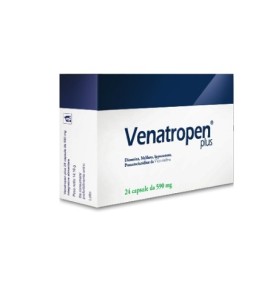 VENATROPEN PLUS 24CPS