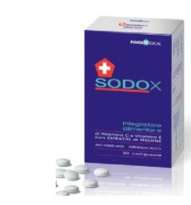 SODOX 30CPR