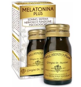 MELATONINA PLUS 75PAST