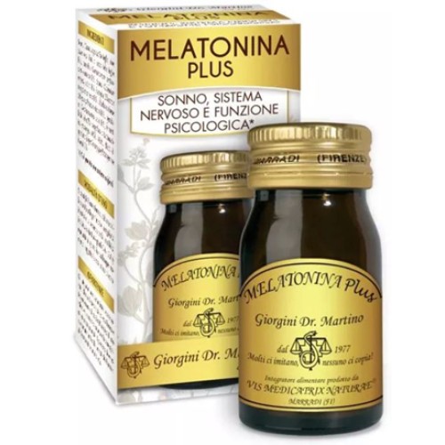 MELATONINA PLUS 75PAST