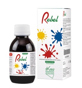 REBEL SCIROPPO 150ML