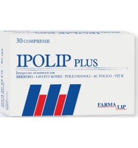 IPOLIP PLUS 30CPR