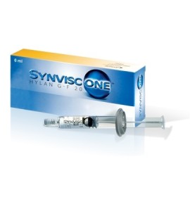 SYNVISC ONE SIR INTRADERM 6ML