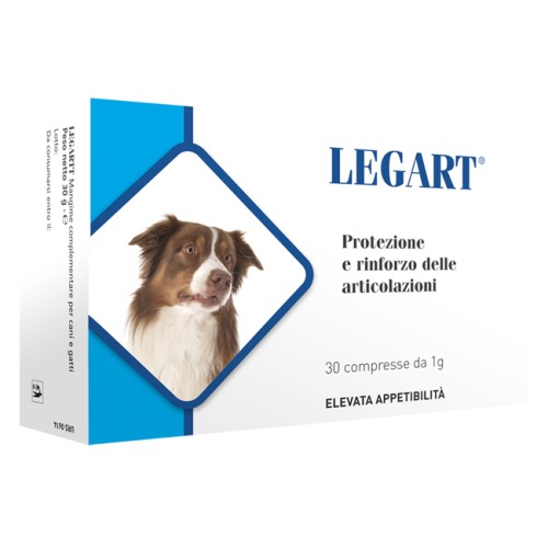 LEGART 30 COMPRESSE