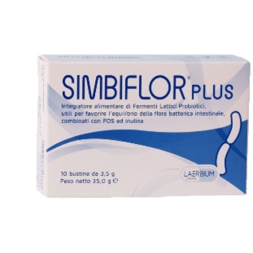 SIMBIFLOR PLUS POLV 10BUST