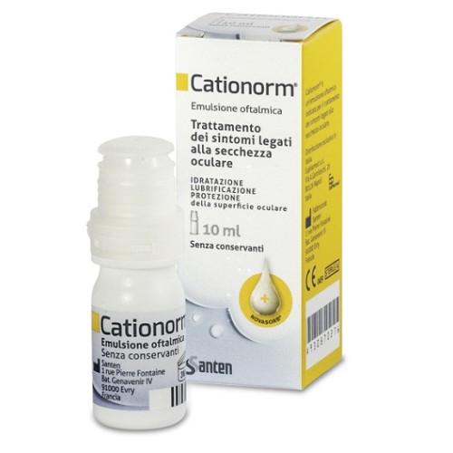 CATIONORM MULTI GOCCE 10ML