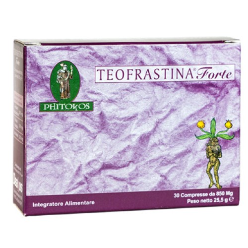 TEOFRASTINA FORTE 30CPR