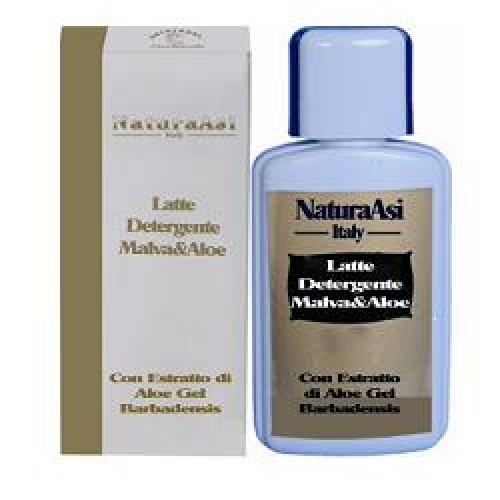 LATTE DETERGENTE MALVA & ALOE