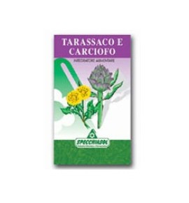 TARASSACO CARCIOFO 80PRL