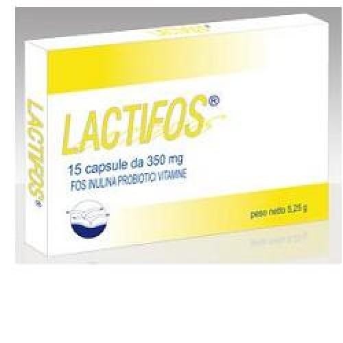LACTIFOS 30CPS 350MG