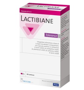 LACTIBIANE TOLERANCE 30CPS