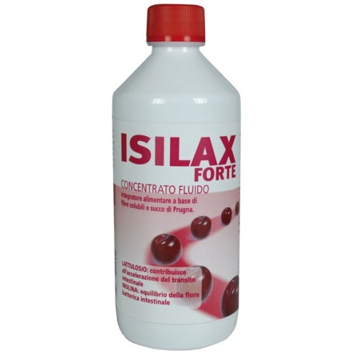 ISILAX FORTE CONCENTR FLU 500
