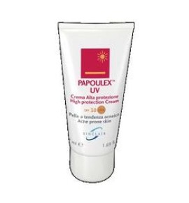 PAPULEX UV CR A/PROT ACNE50ML