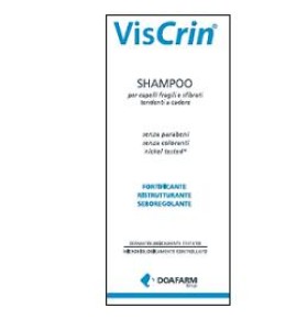 VISCRIN SHAMPOO 200ML