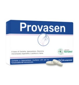 PROVASEN 20CPR