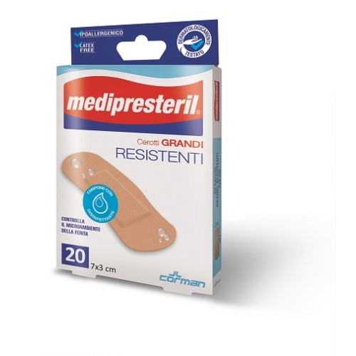 CER MEDIPRESTERIL RESIS ASS 40