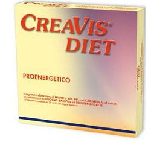 CREAVIS DIET 10FL 10ML