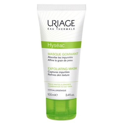 URIAGE HYSEAC MASQUE GOMMANT 100ML