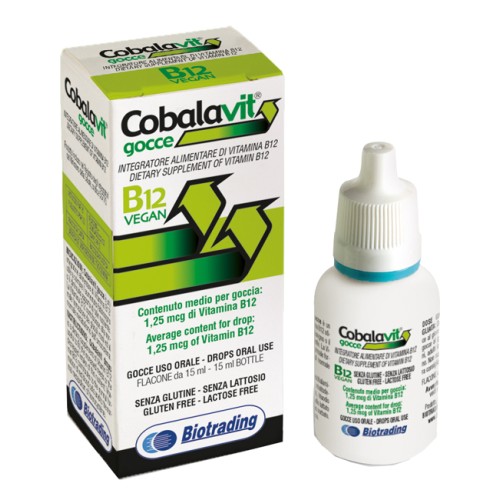 COBALAVIT GOCCE 15ML