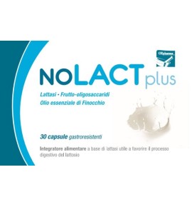 NOLACT PLUS 30CPS