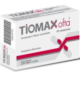 TIOMAX OFTA 30CPR