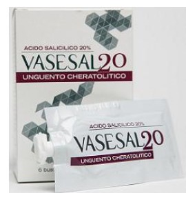 VASESAL 20 UNGUENTO 6BUST