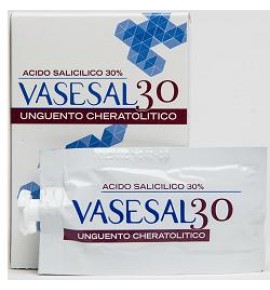 VASESAL 30 UNGUENTO 6BUST