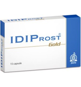 IDIPROST GOLD 15CPS
