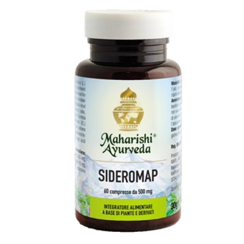 SIDEROMAP 60CPR