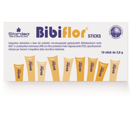 BIBIFLOR 10STICK