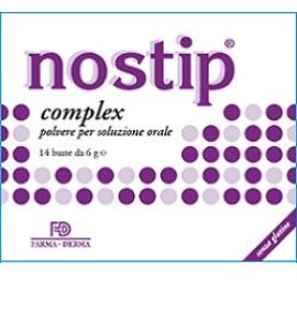 NOSTIP COMPLEX 14BUST 6G