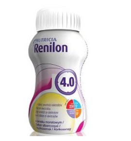 RENILON 4,0 ALBICOCCA 4X125ML