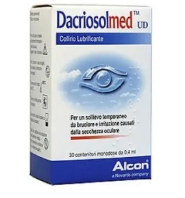 DACRIOSOLMED UD COLL LUBR 30PZ