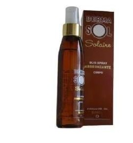 DERMASOL SOLAIRE OLIO SPR CORP