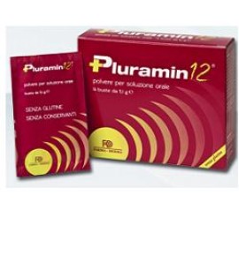 PLURAMIN12 14BUST