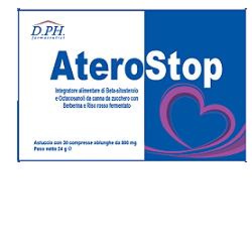 ATEROSTOP 30CPR