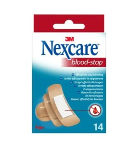 CER NEXCARE BLOOD STOP 14PZ