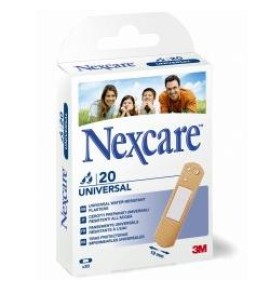 CER UNIVERSAL NEXCARE 19X72 20