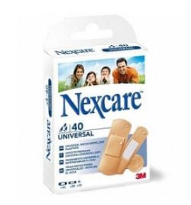 CER UNIVERSAL NEXCARE ASSORT40