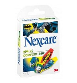 CER NEXCARE COMFORT BATMAN20PZ