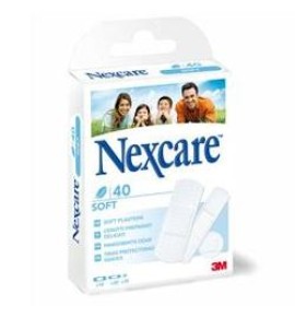 CER SOFT NEXCARE ASSOT 40PZ