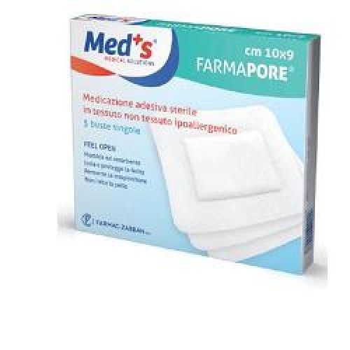 MEDS FARMAPORE CER 6X9CM 5PZ