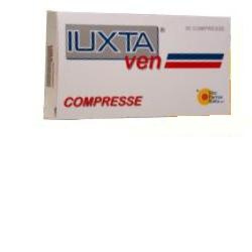 IUXTA VEN 30CPR