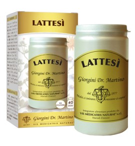 LATTESI' POLVERE 100G