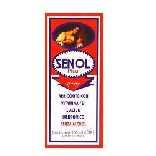 SENOL PLUS EMULSIONE SPRAY