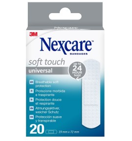 CER SOFT NEXCARE 19X72 20PZ