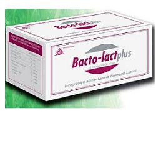 BACTOLACT PLUS 10FL 10ML