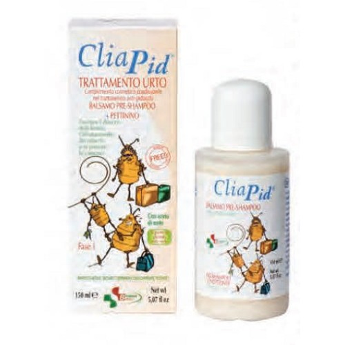 CLIAPID TRATTAMENTO URTO 150ML